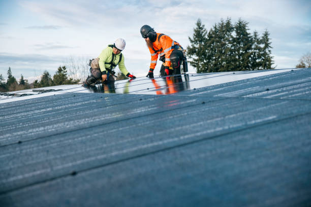 Licensed Roof Leak Repair service in Bryan, OH - GD Commercial Roofing